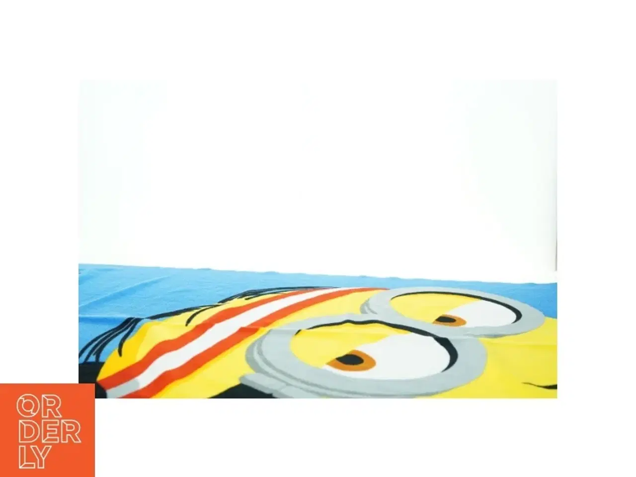 Billede 3 - Minions strandhåndklæde (str. 80 x 160 cm)