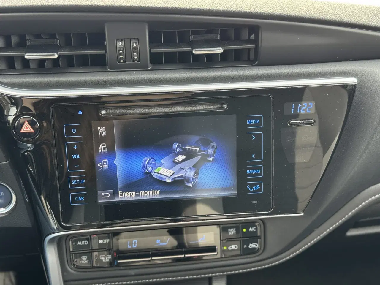 Billede 16 - Toyota Auris 1,8 Hybrid H2 Comfort Safety Sense 136HK 5d Aut.