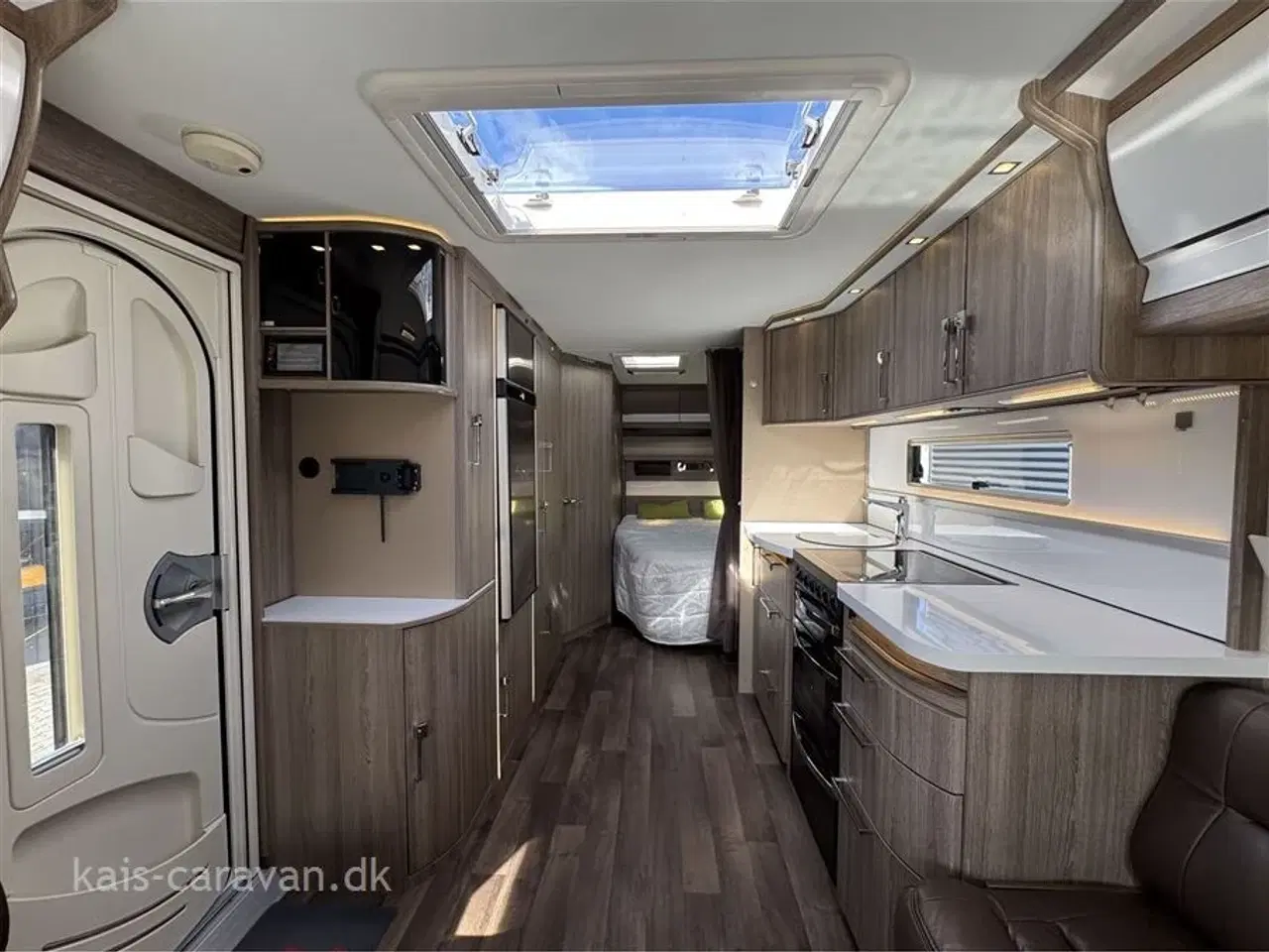 Billede 10 - 2019 - Kabe Royal 600 XL KS