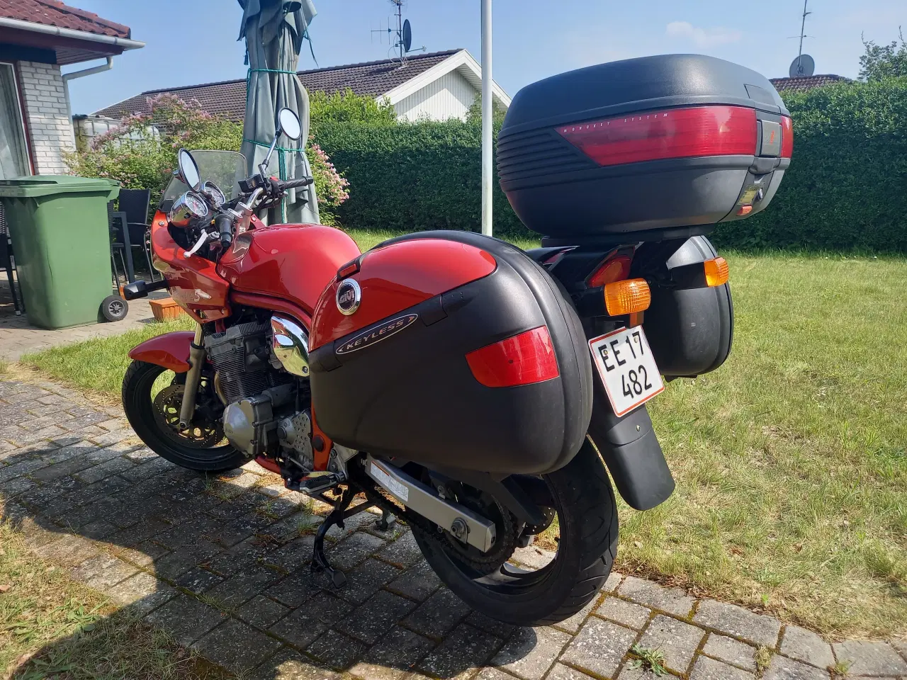 Billede 7 - Suzuki Bandit 600S