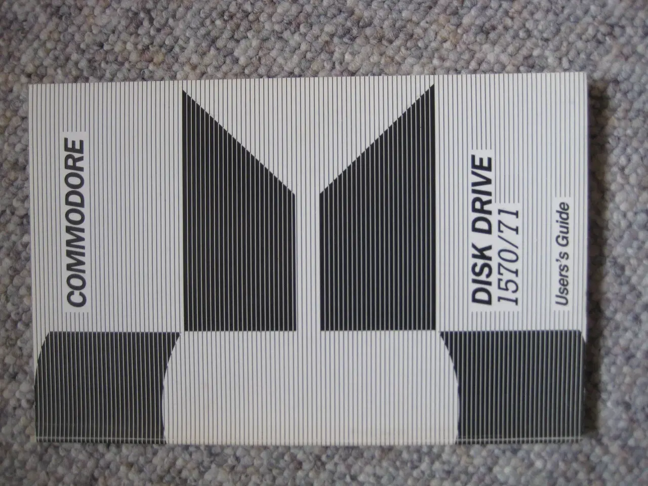 Billede 1 - Disk Drive 1570/71 Manual