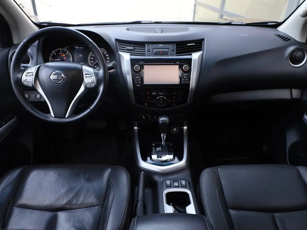 Billede 4 - Nissan Navara 2,3 dCi 190 Db.Kab Tekna aut.