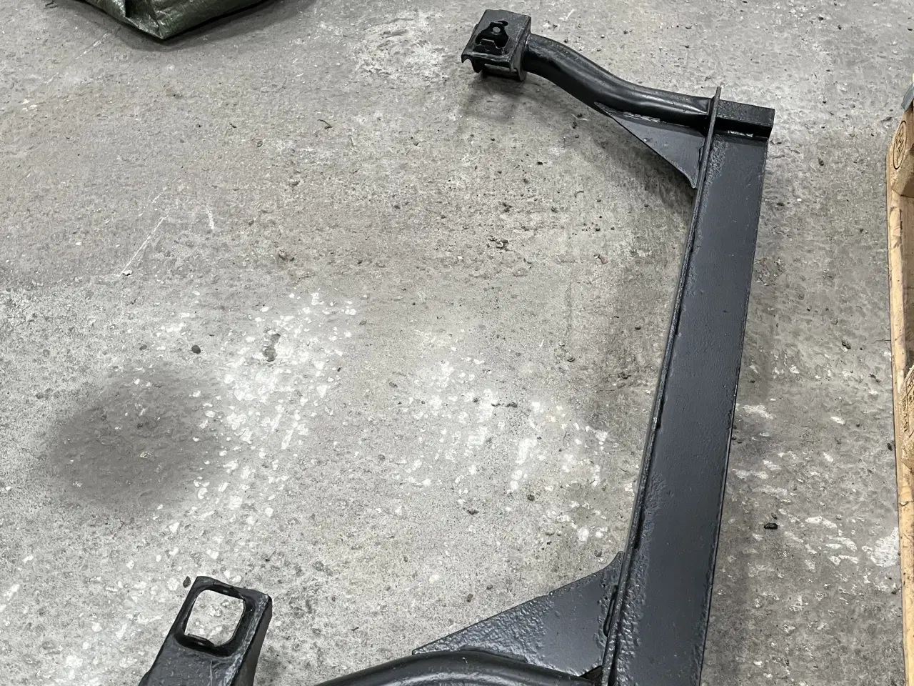 Billede 8 - GOLF MK1 3dørs Projekt