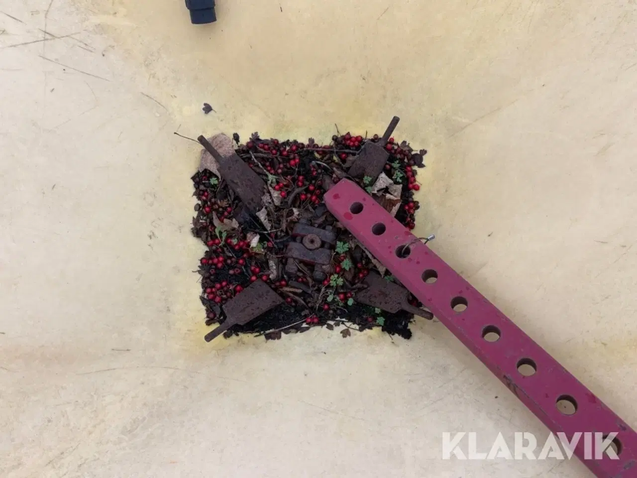 Billede 11 - Gødningsspredere