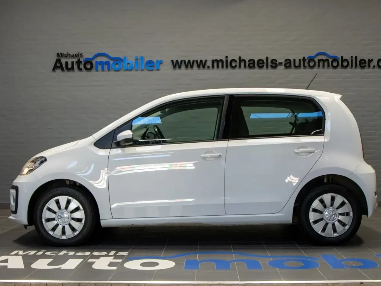 Billede 2 - VW Up! 1,0 MPi 60 Move Up! BMT