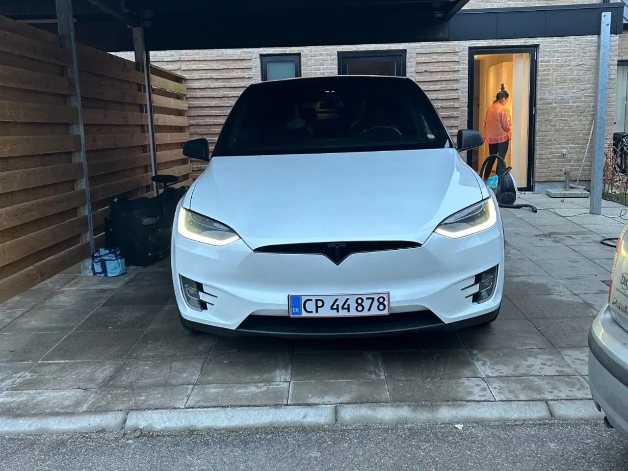 Billede 2 - Tesla Model X  Long Range AWD