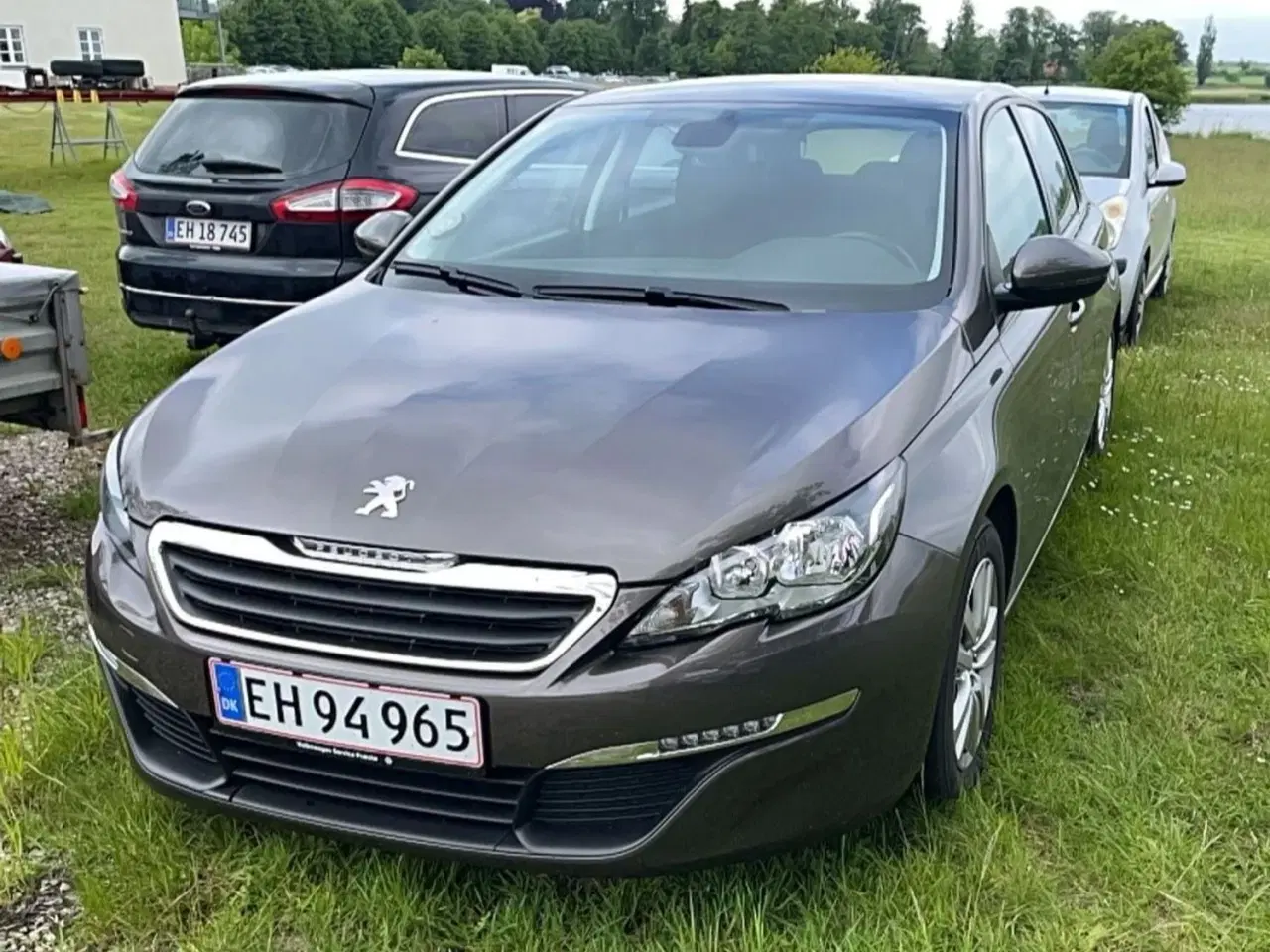 Billede 1 - Peugeot 308 1,2 e-THP 110 Active