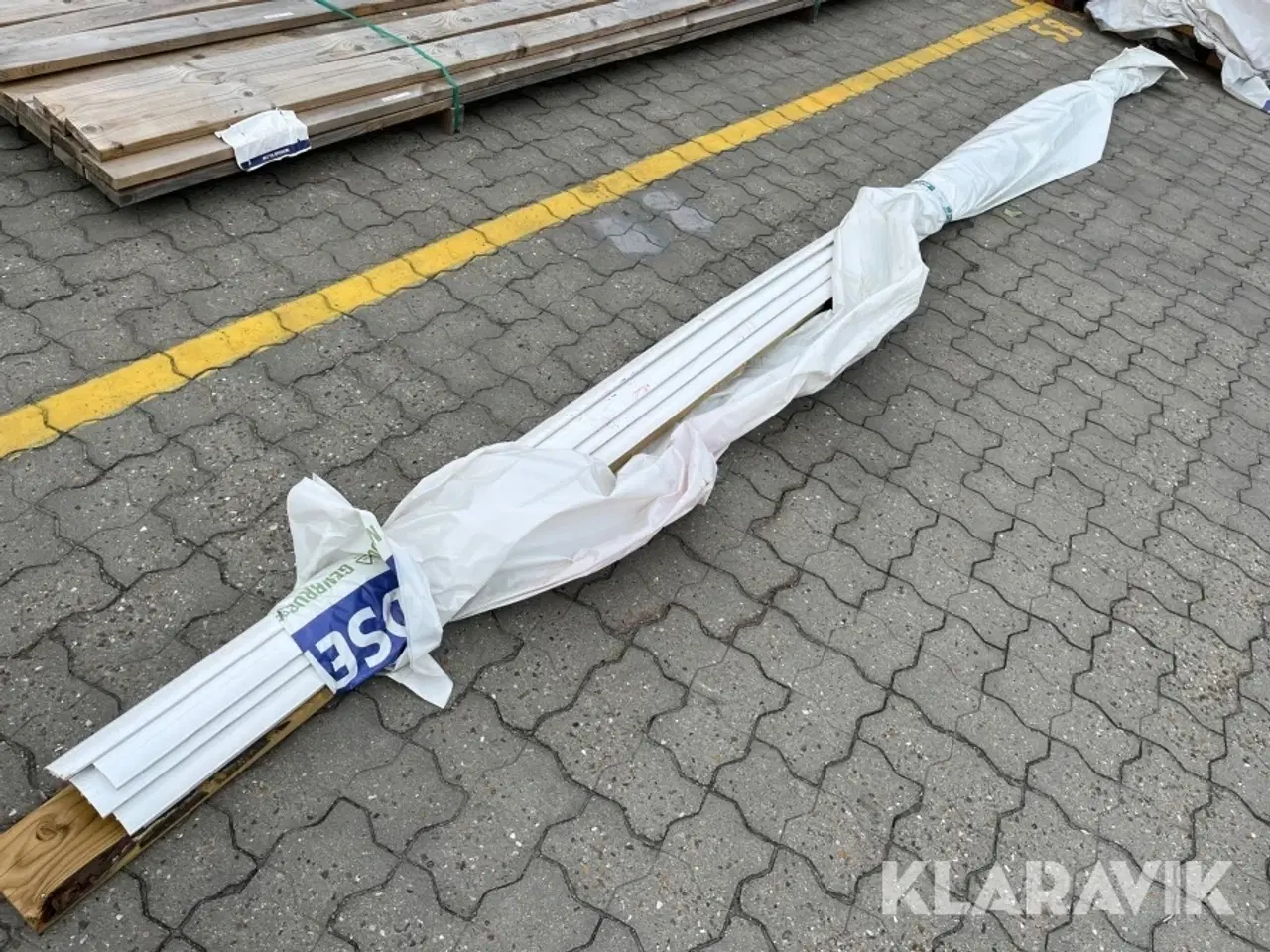 Billede 1 - Plastlister Thermotag 10styk