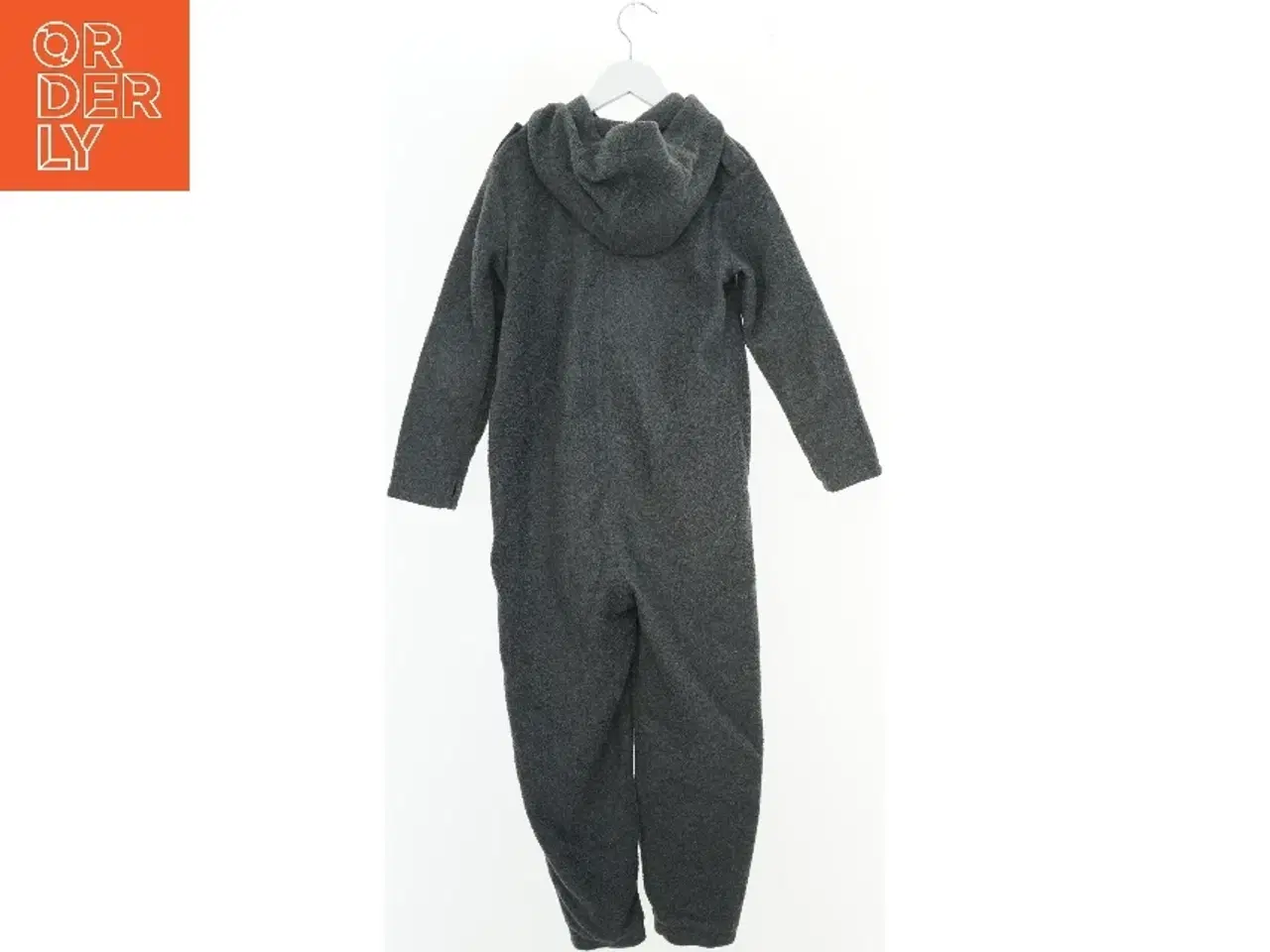 Billede 2 - Heldragt i fleece fra Karmameju (str. 116)