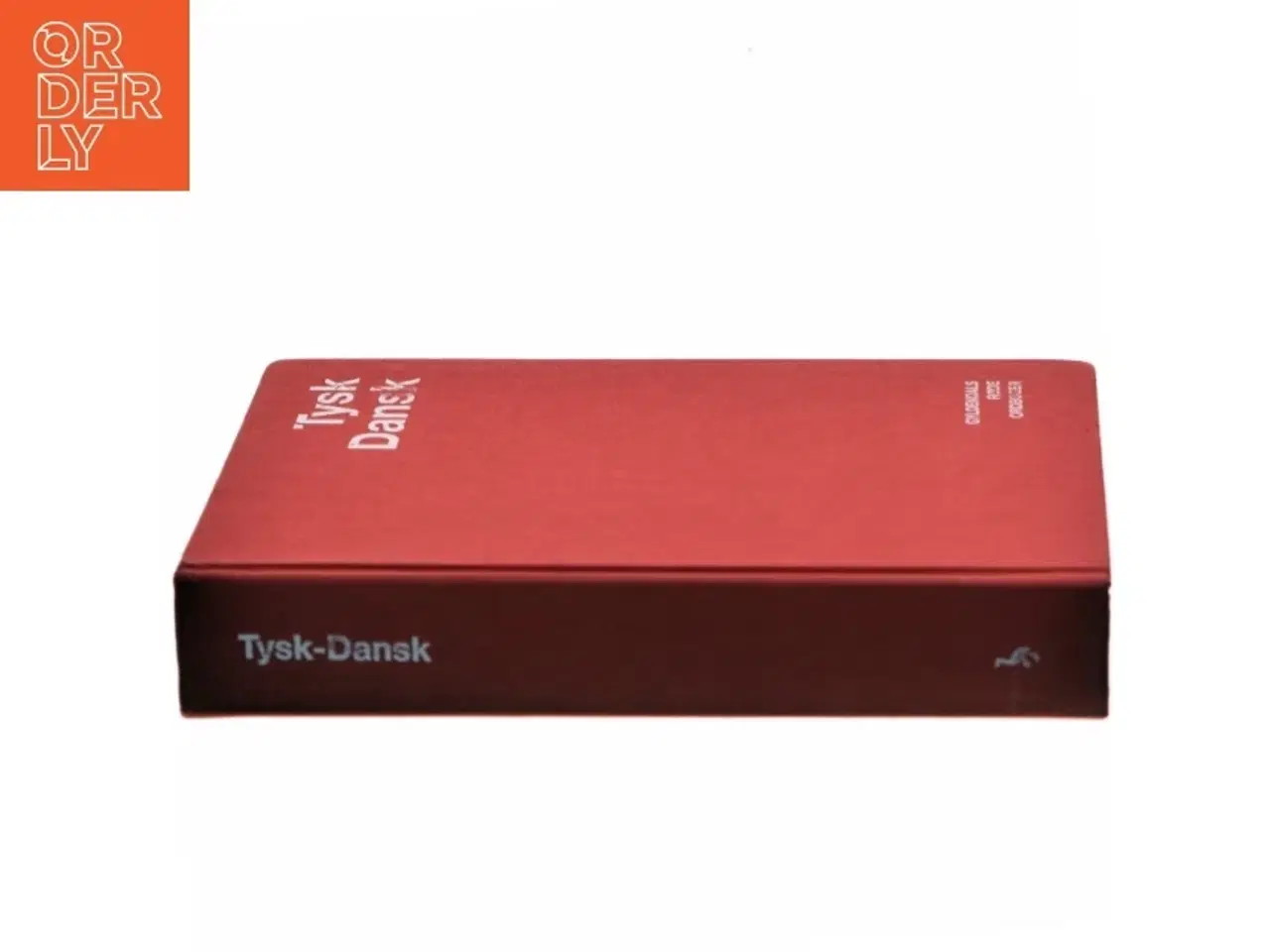 Billede 2 - Tysk Dansk (ordBog)