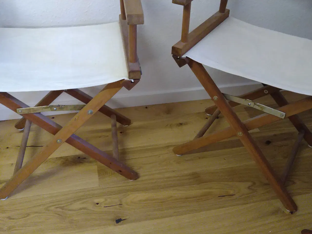 Billede 3 - Instruktør stole