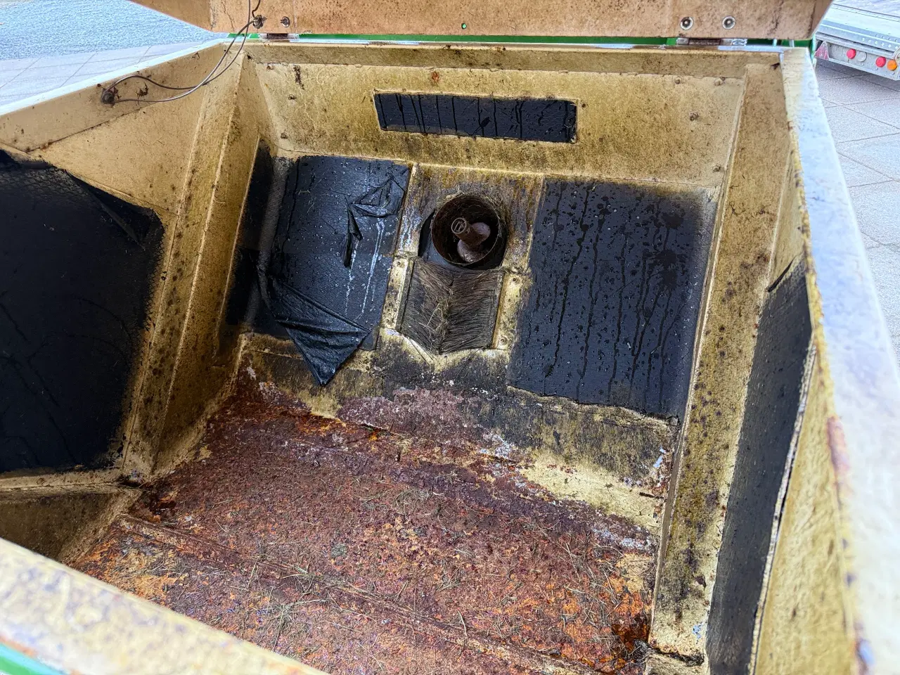 Billede 5 - Amazone ph125 vertikalskærer og klipper i en 