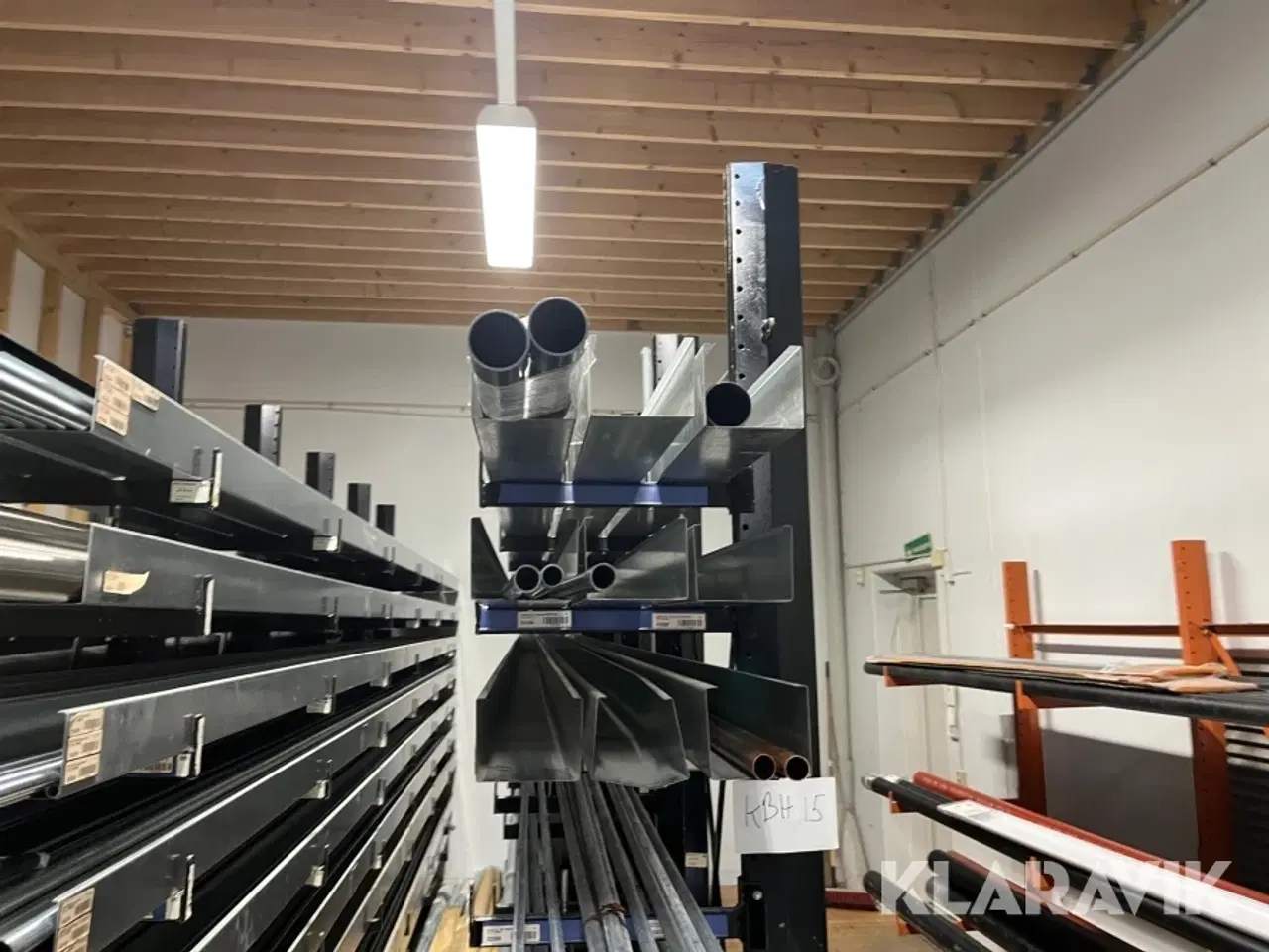 Billede 2 - Grenreol en række