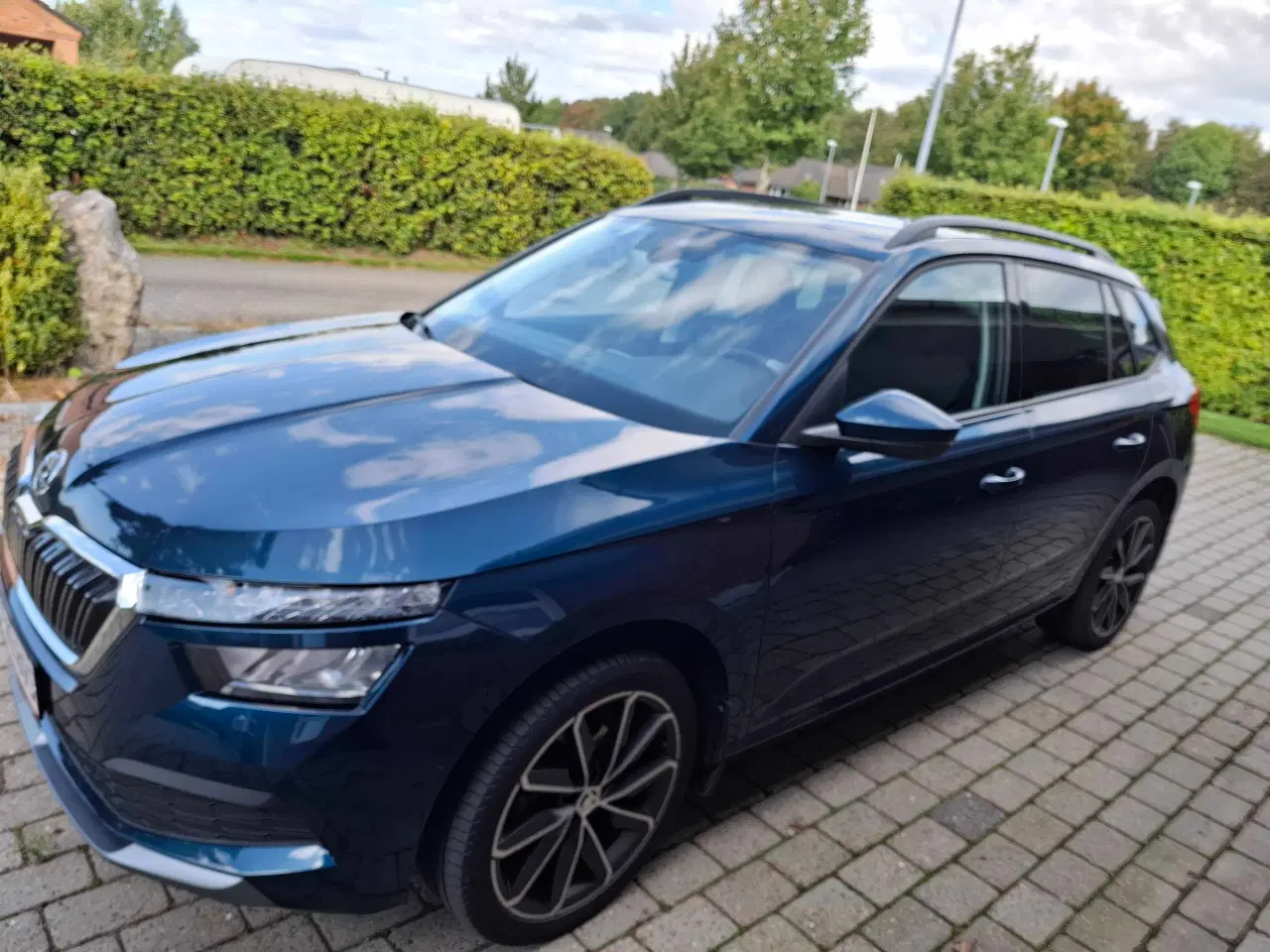 Billede 1 - Skoda kamiq