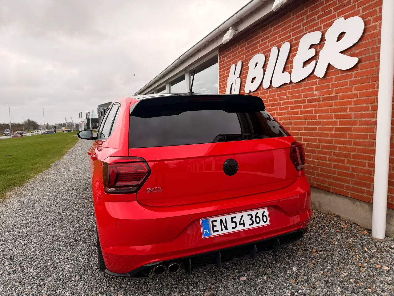Billede 3 - Vw polo Gti 2.0 dsg 