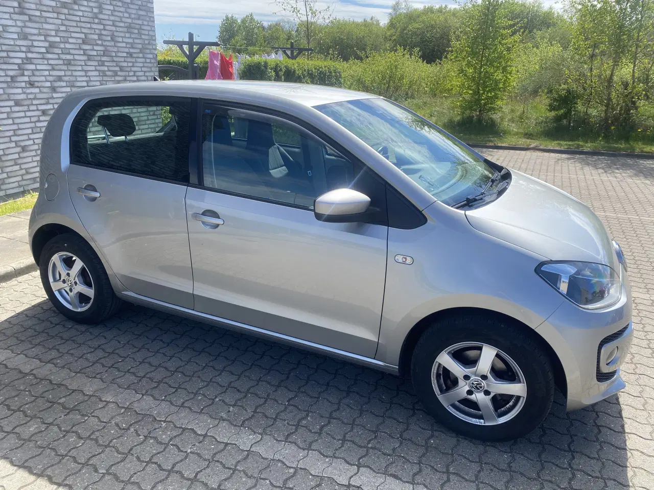 Billede 3 - VW up! 2014