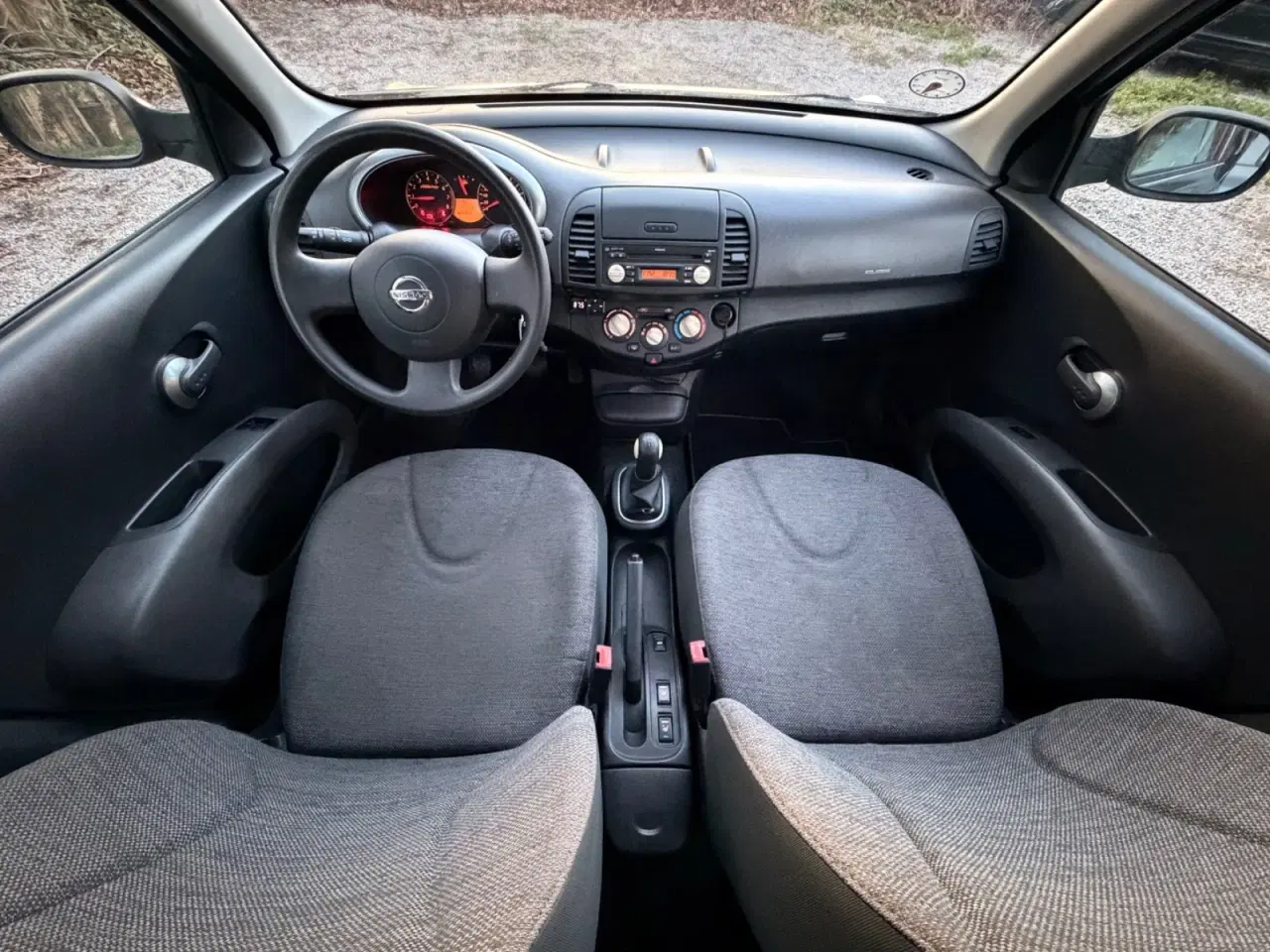 Billede 11 - Nissan Micra 1,2 Acenta