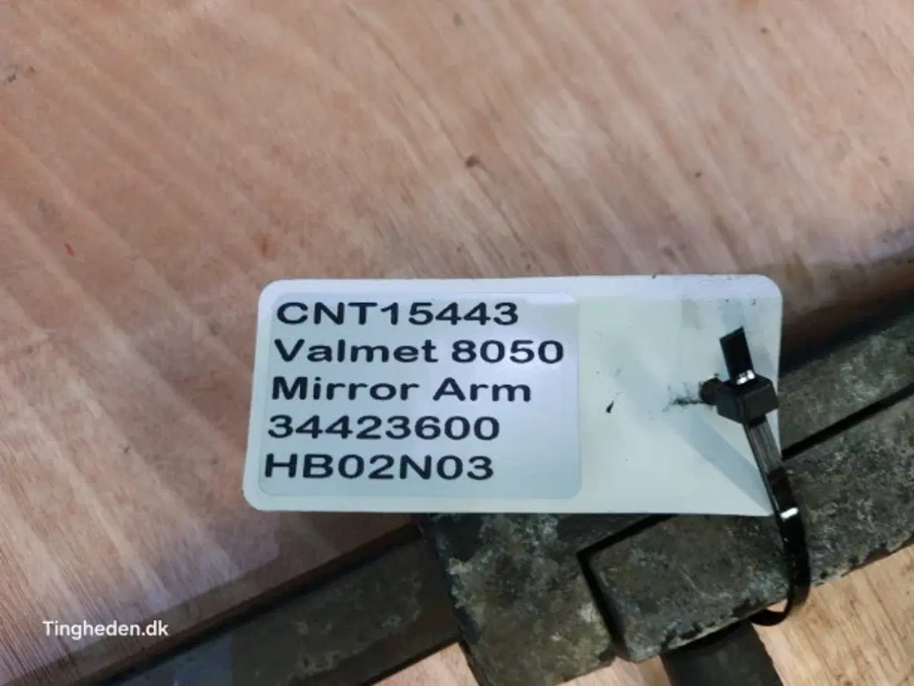 Billede 19 - Valmet 8050 Spejlarm 34423600
