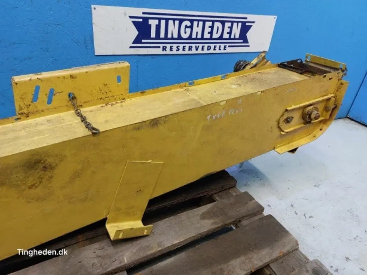 Billede 4 - New Holland TX68 Elevatorkasse 84017212