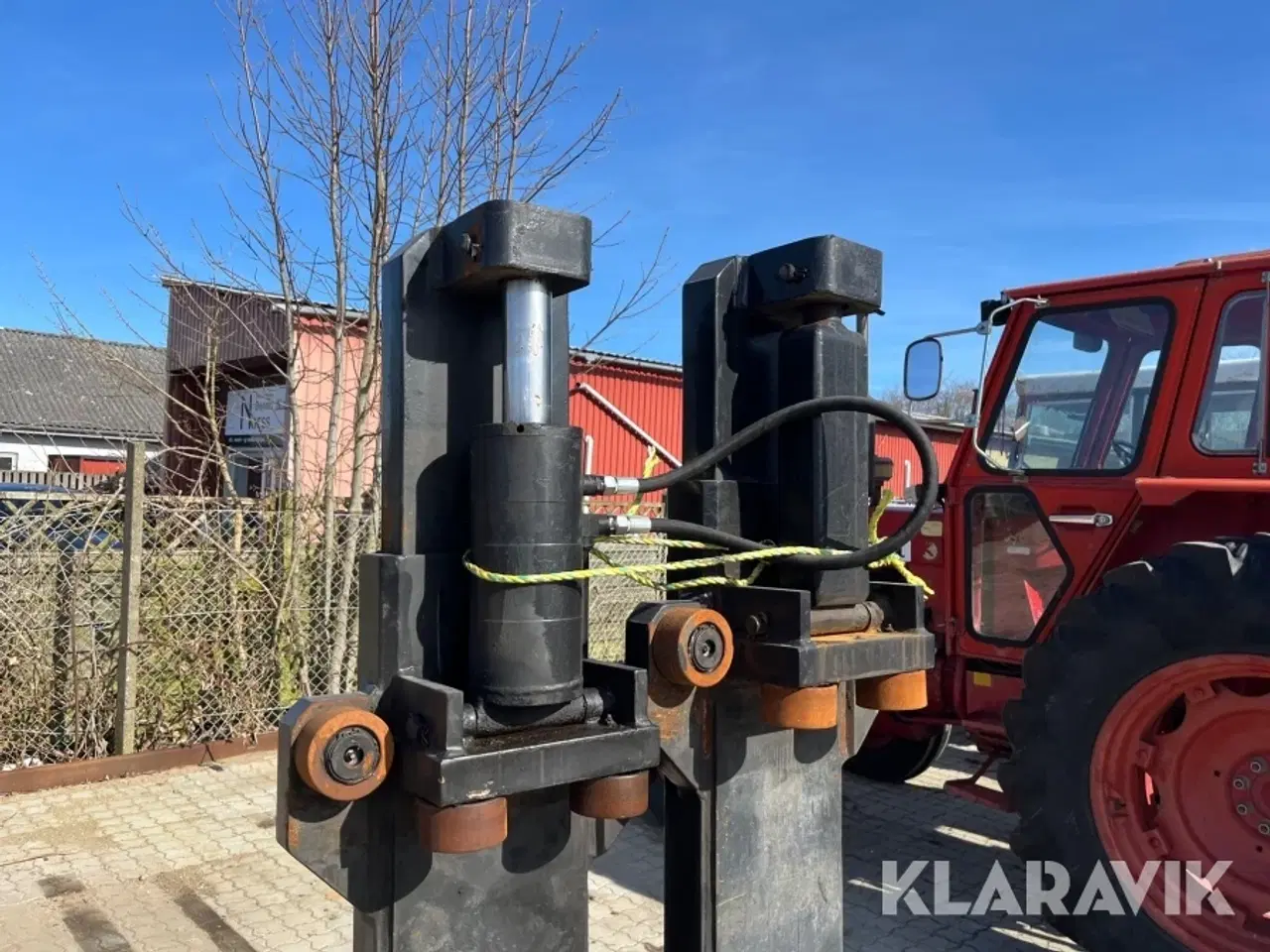 Billede 10 - Pallegafler