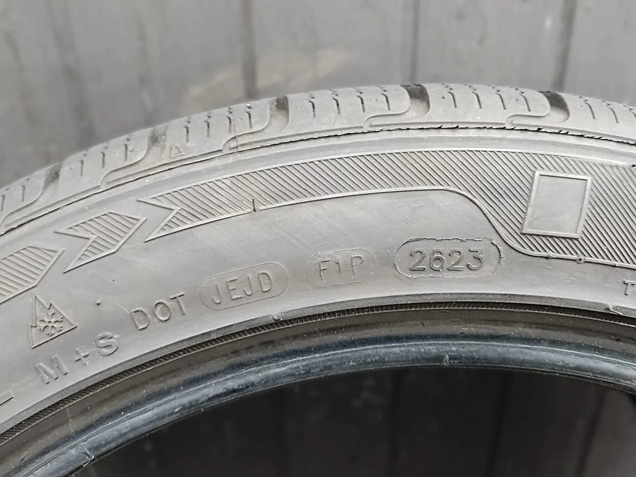Billede 4 - R17 vinterdæk