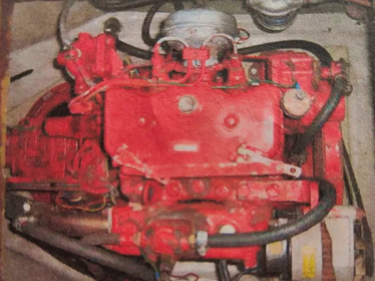 Billede 12 - LM 26 – 1982 – Velholdt klassisk motorsejler