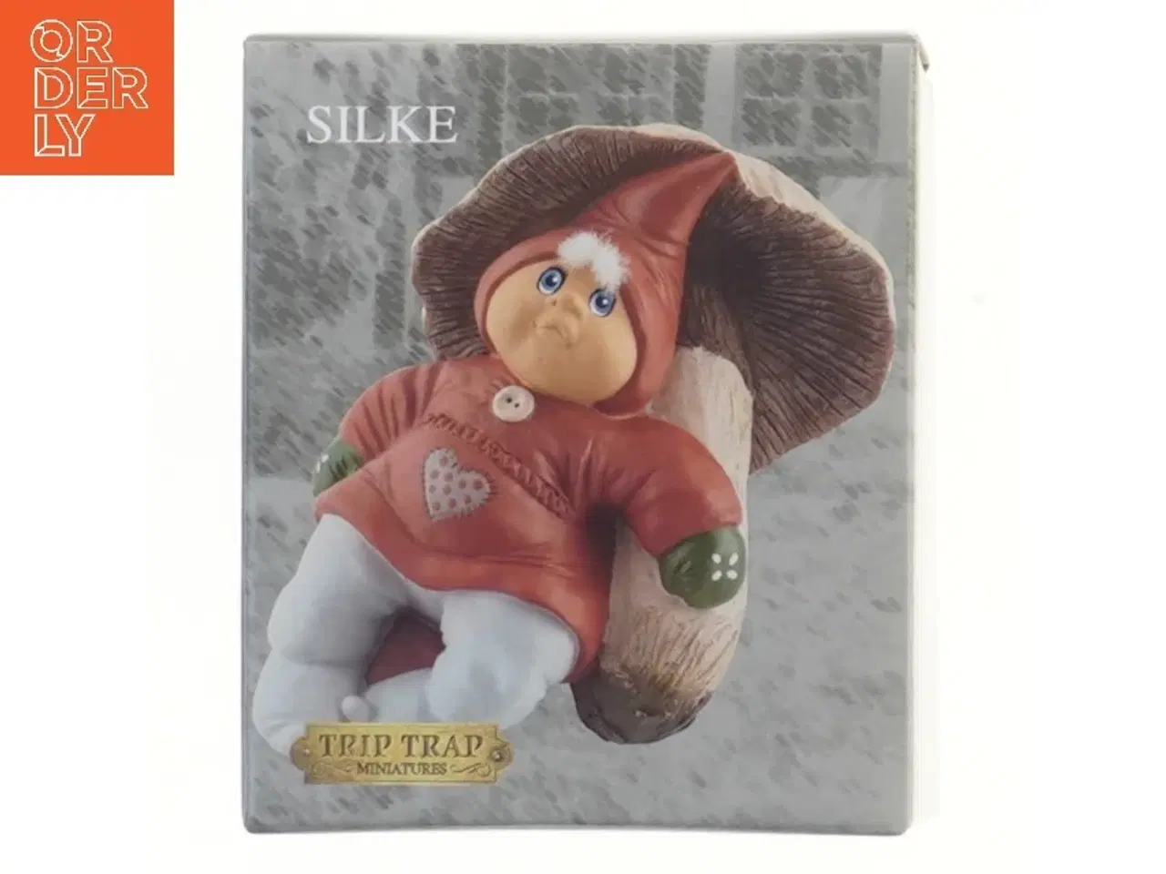 Billede 1 - Trip Trap nisse Silke (str. 12 cm)