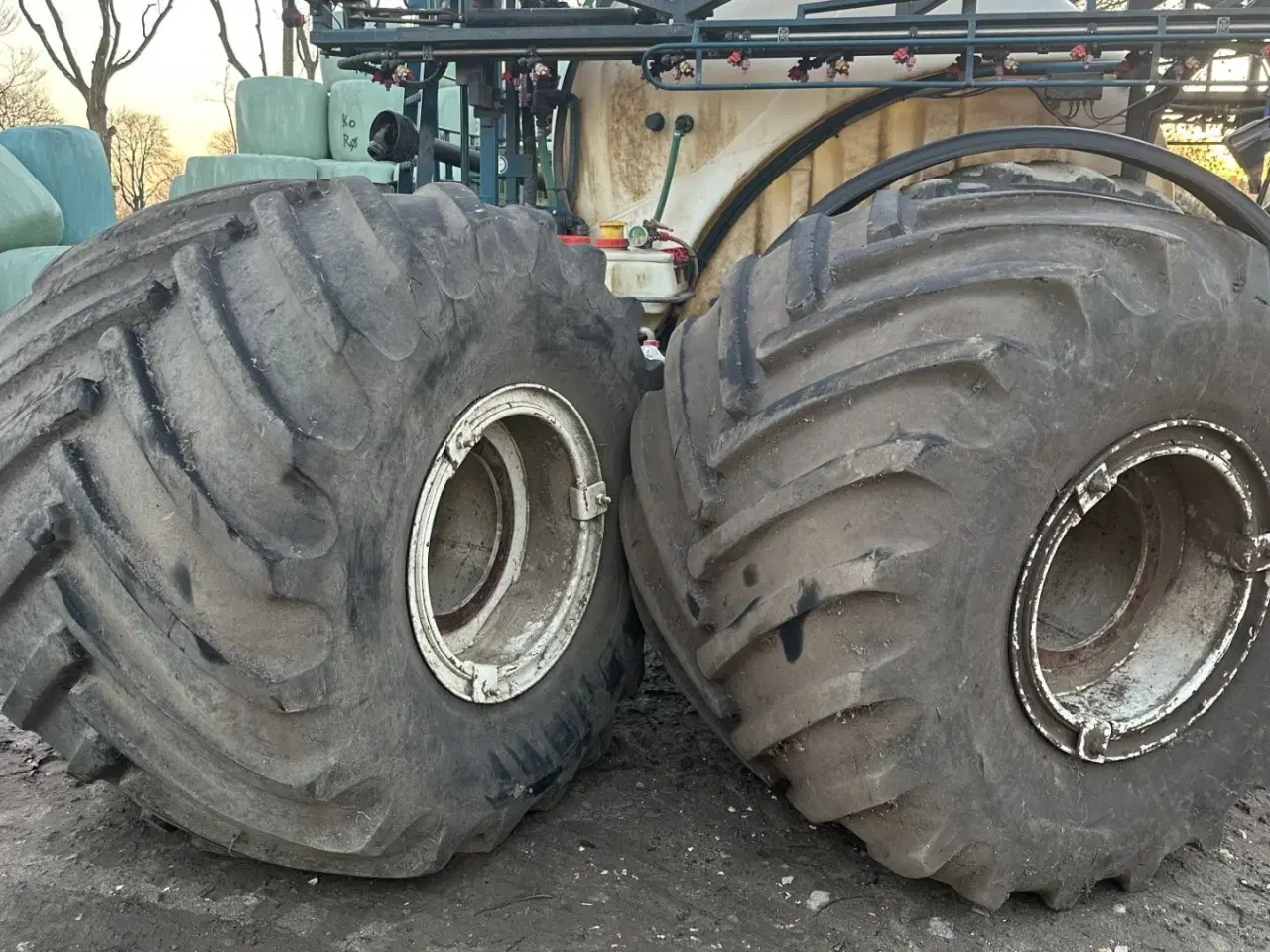 Billede 1 - Goodyear 66X43.00-25