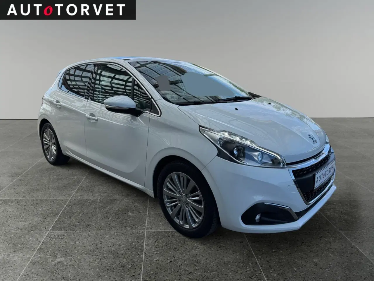 Billede 2 - Peugeot 208 1,5 BlueHDi 100 Prestige Sky