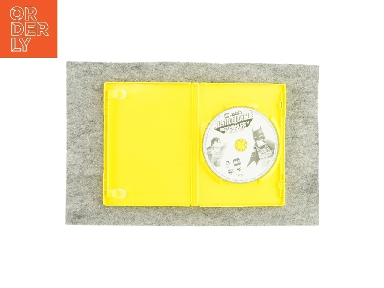 Billede 3 - Lego Justive league, Gotham city breakout (DVD)