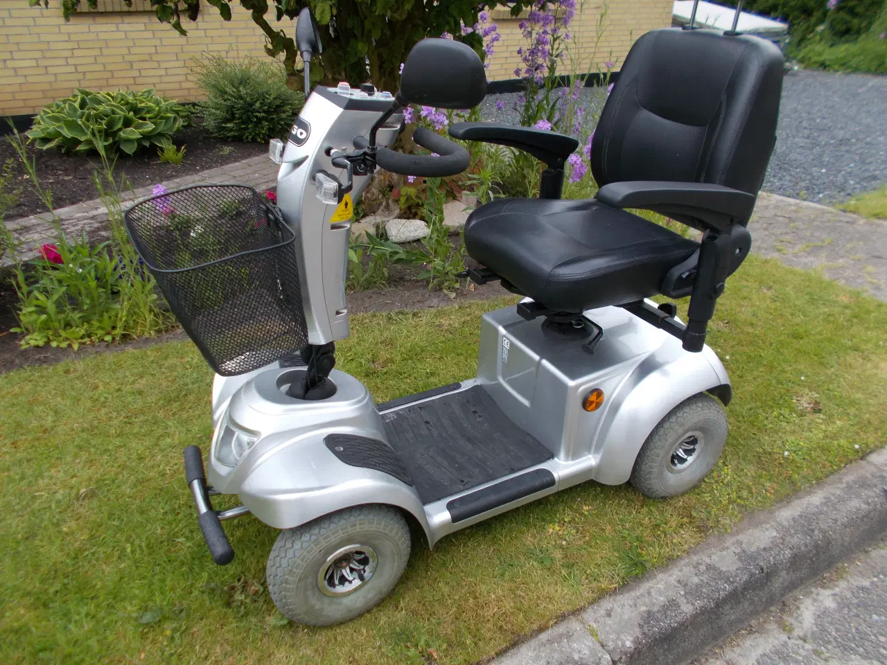 Billede 4 - elscooter