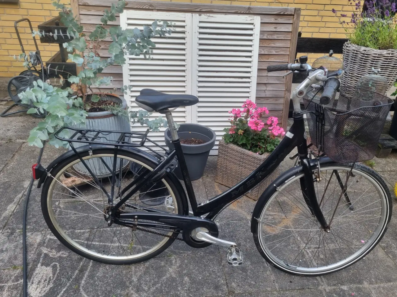 Billede 1 - Damecykel 