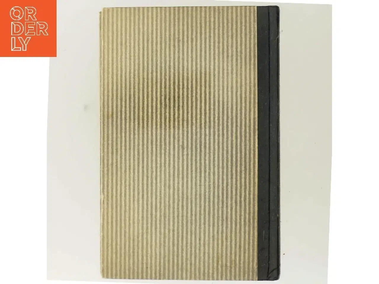 Billede 3 - Bog: Dokumentet af Jørgen Jørgensen af Jørgen-Juul Abrahams (Bog)