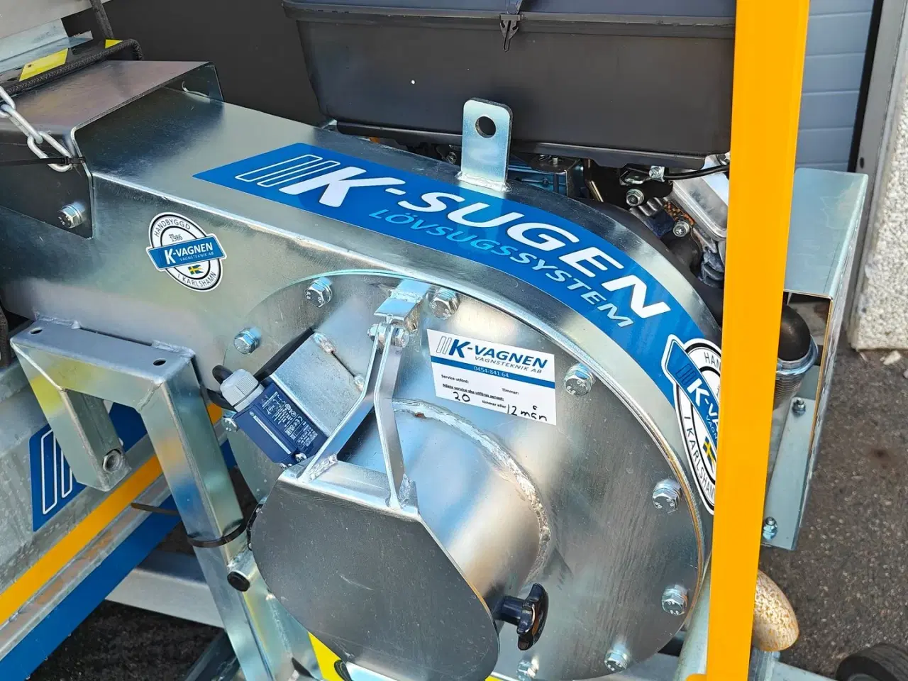 Billede 8 - K-vognen 16T3-KS-23F  UDSTILLINGSTILBUD