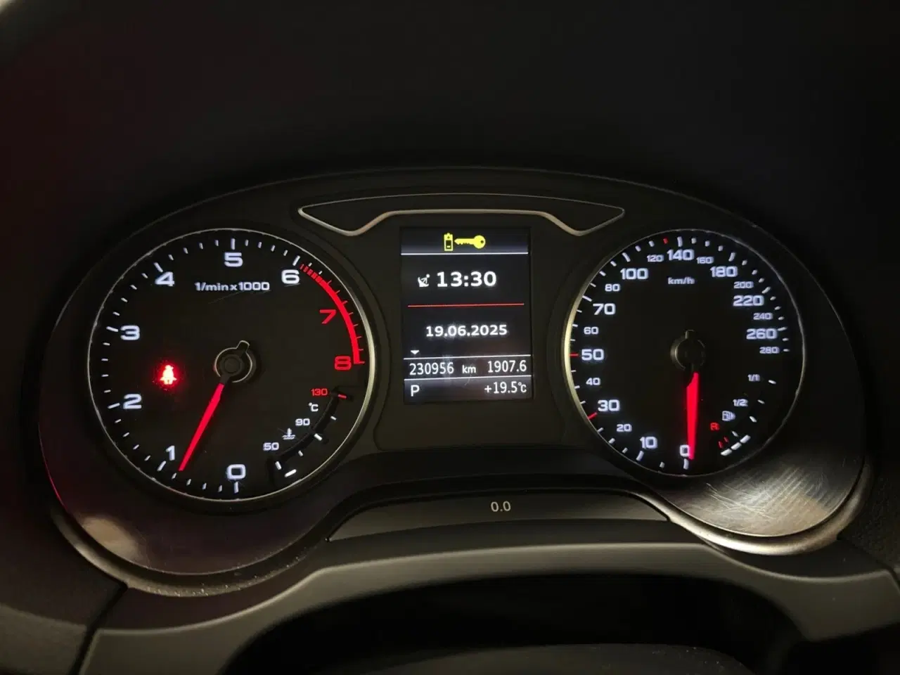 Billede 7 - Audi A3 1,4 TFSi 122 Ambition Sportback  S-tr.