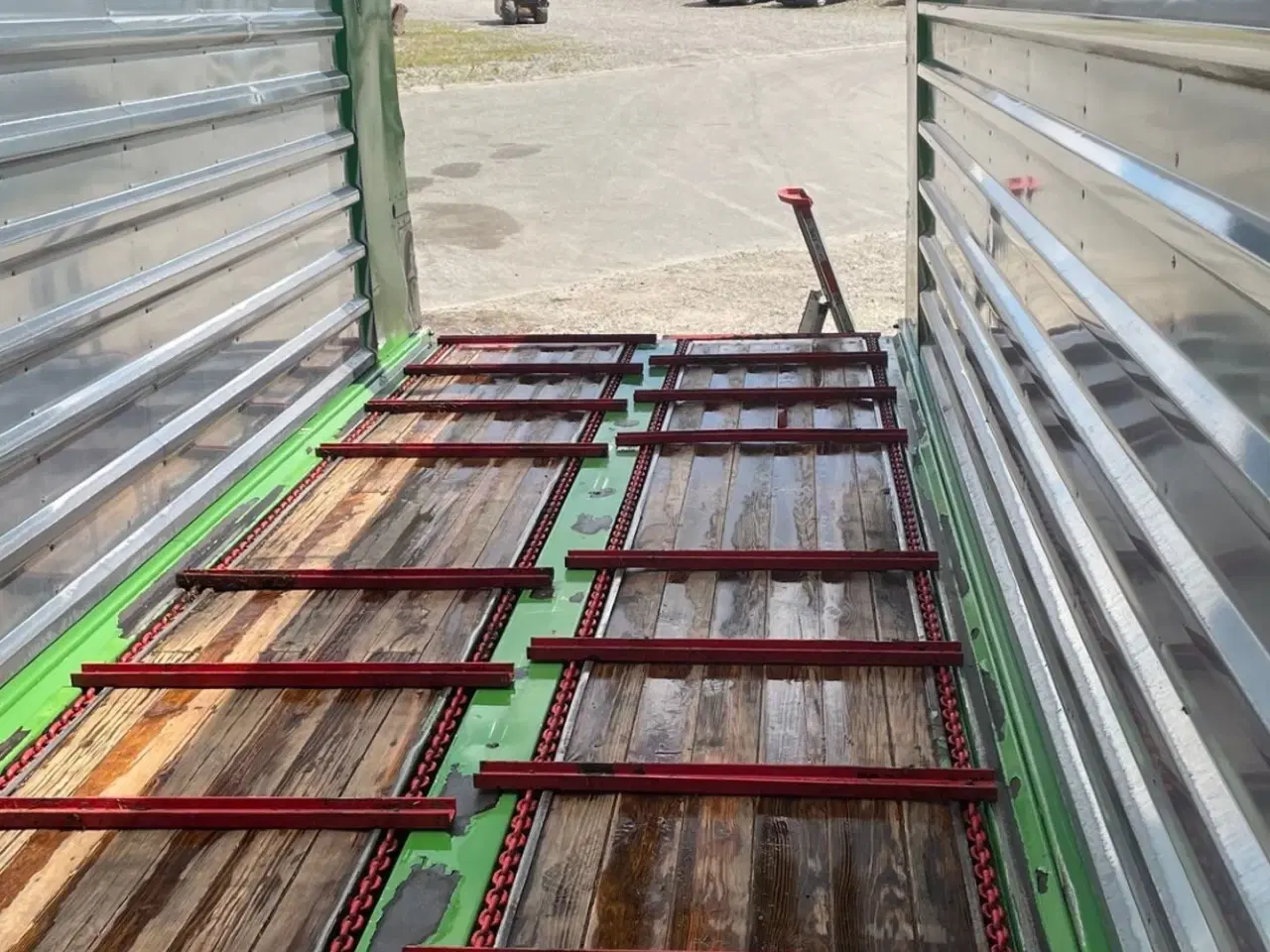 Billede 7 - Pronar T-400 store hjul og hydraulisk forsmæk