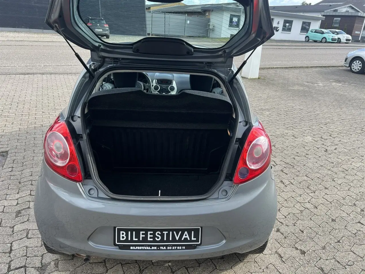 Billede 13 - Ford Ka 1,2 Trend+ 69HK 3d