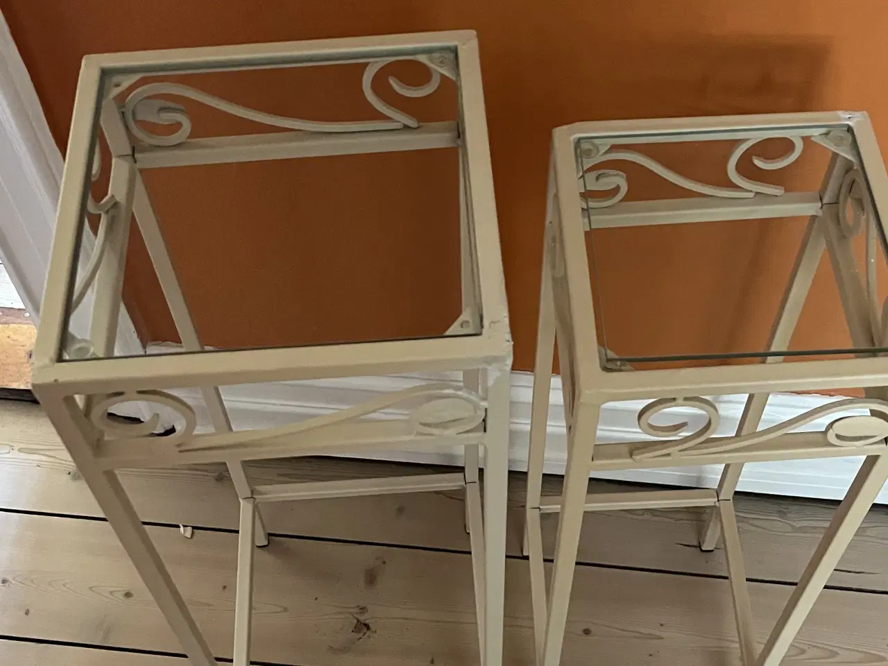 Billede 2 - Blomster opsats  