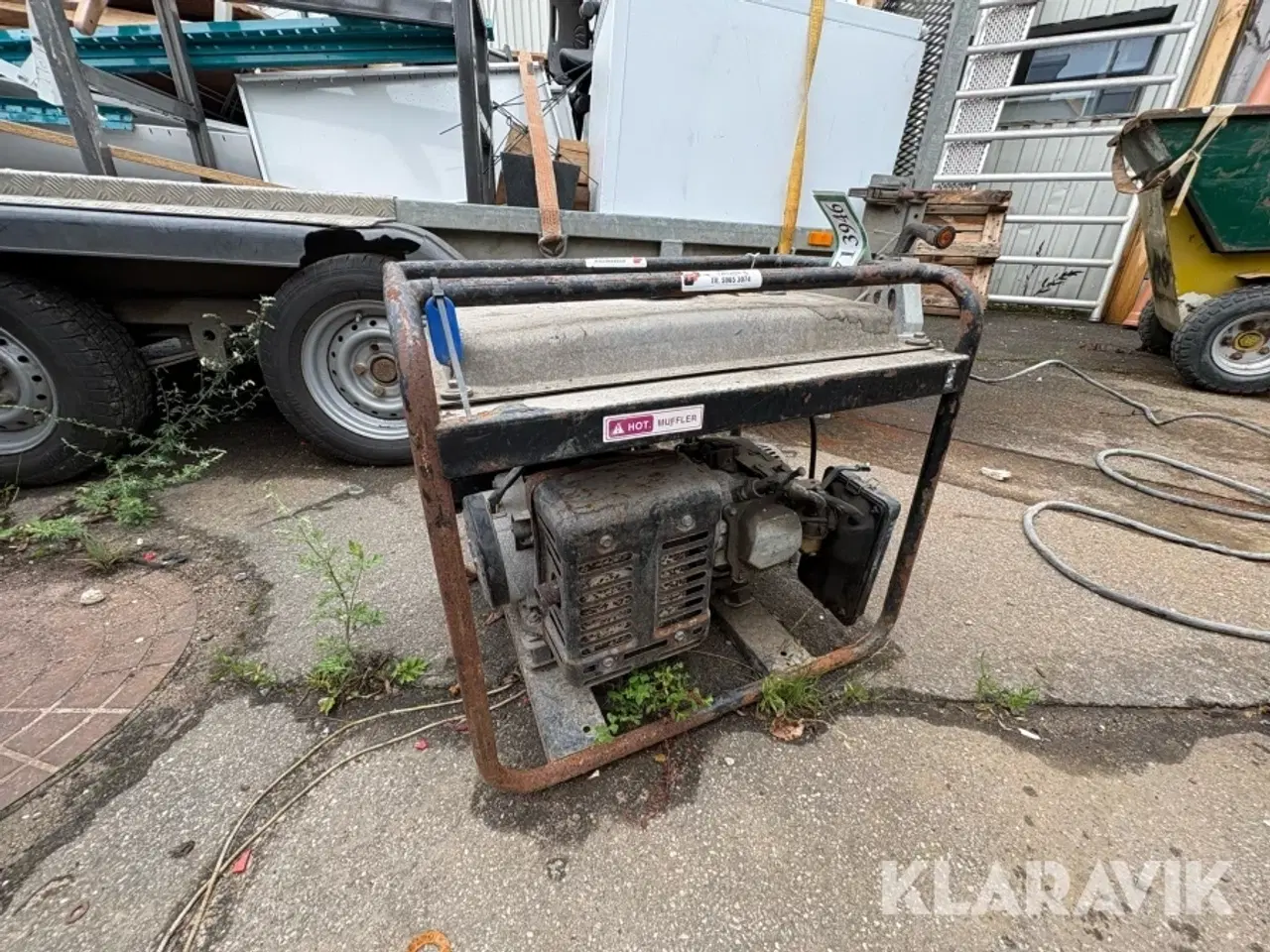 Billede 3 - Generator United Power