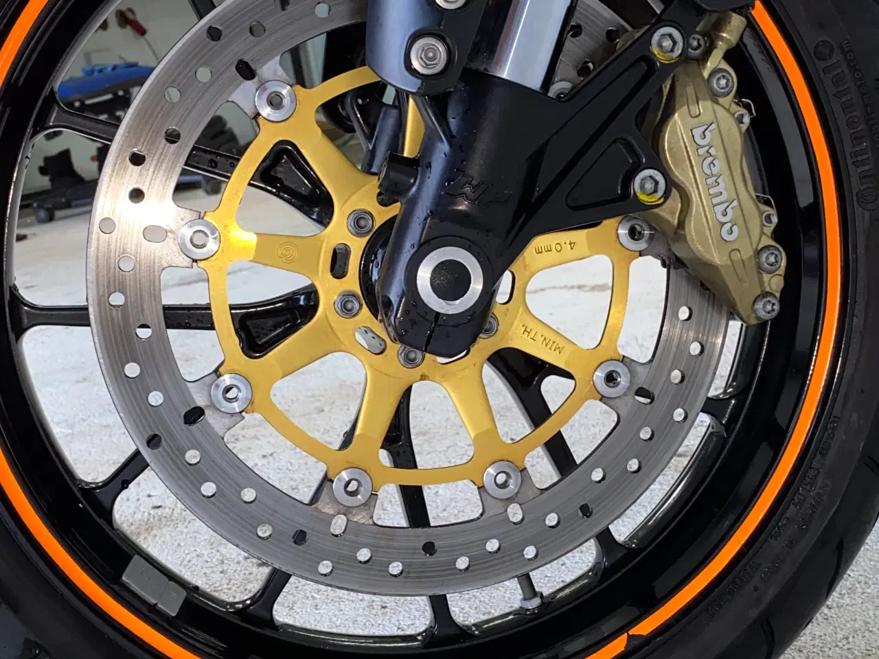 Billede 6 - KTM Duke2 640 Super Motard 