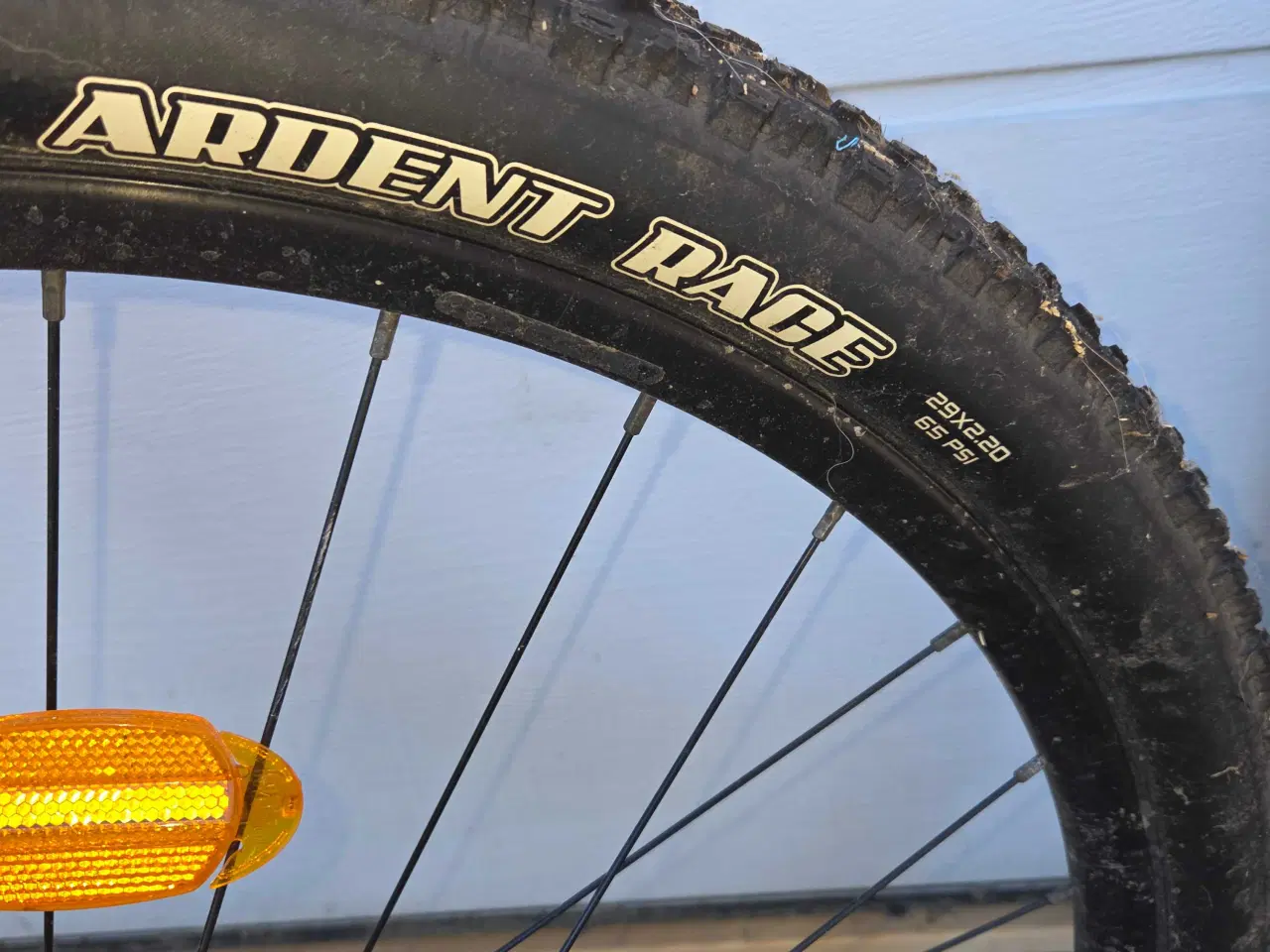 Billede 8 - Næsten ubrugt MTB