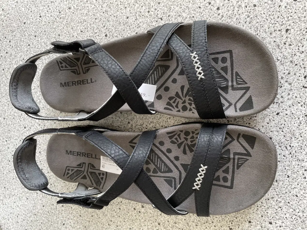 Billede 1 - Merrell sandaler.