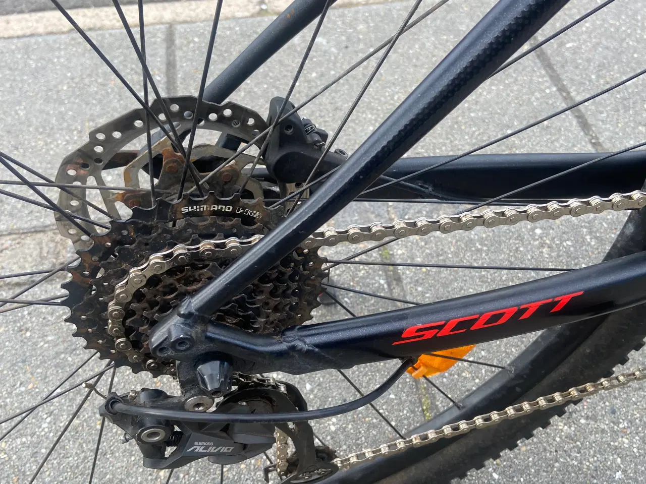 Billede 2 - 2023 - MTB 29" SCOTT Aspect 940, Medium