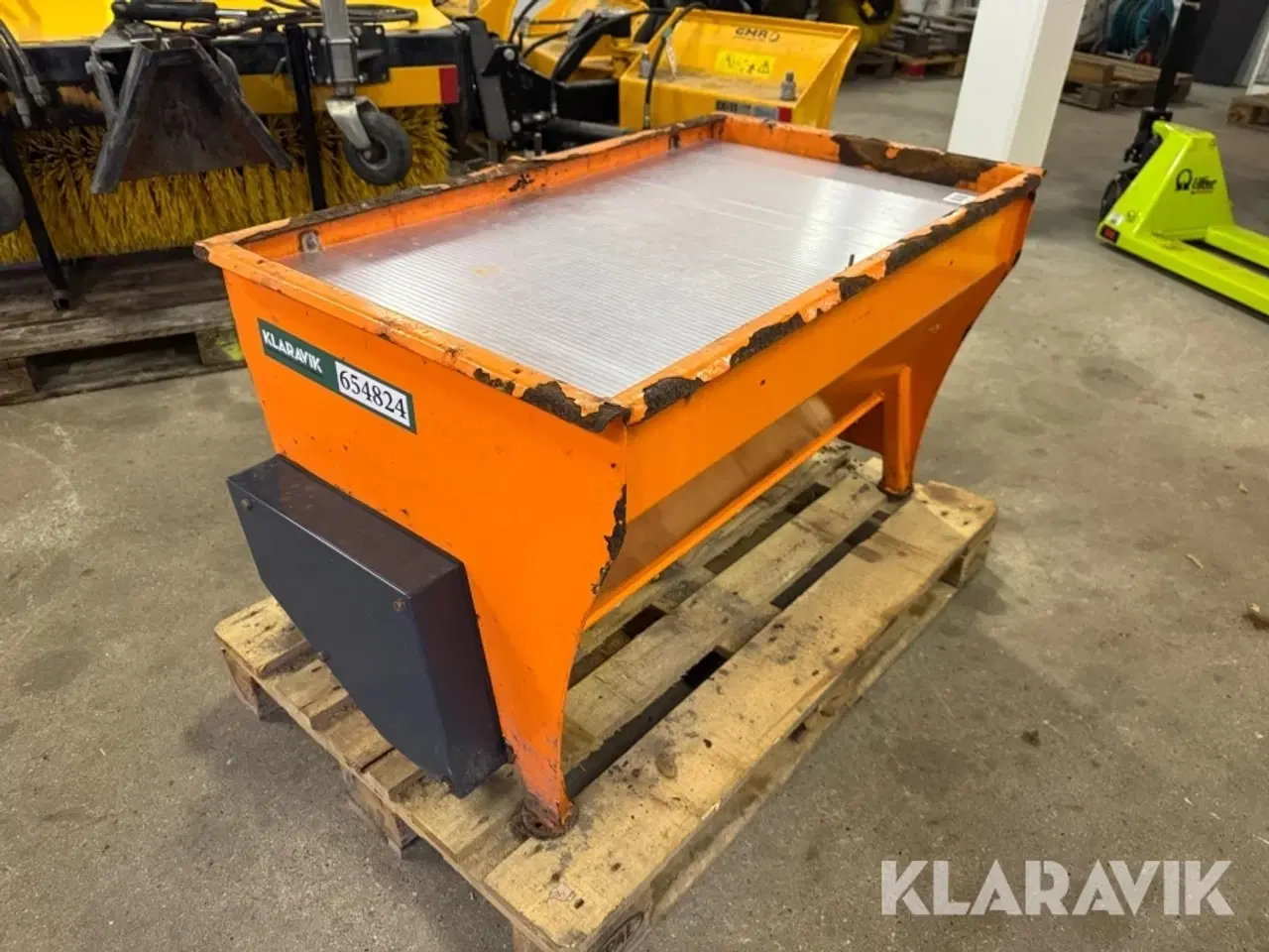 Billede 2 - Saltspreder Hydromann 200-H