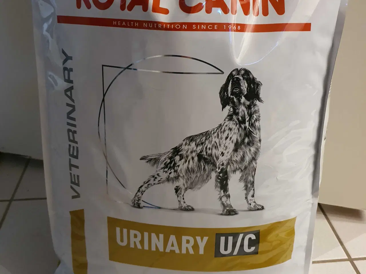 Billede 1 - Speciel foder til hund. Royal Canin Urinary U/C