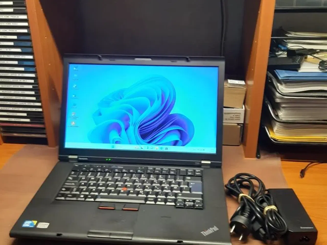 Billede 1 - Lenovo ThinkPad T510 Nr.1