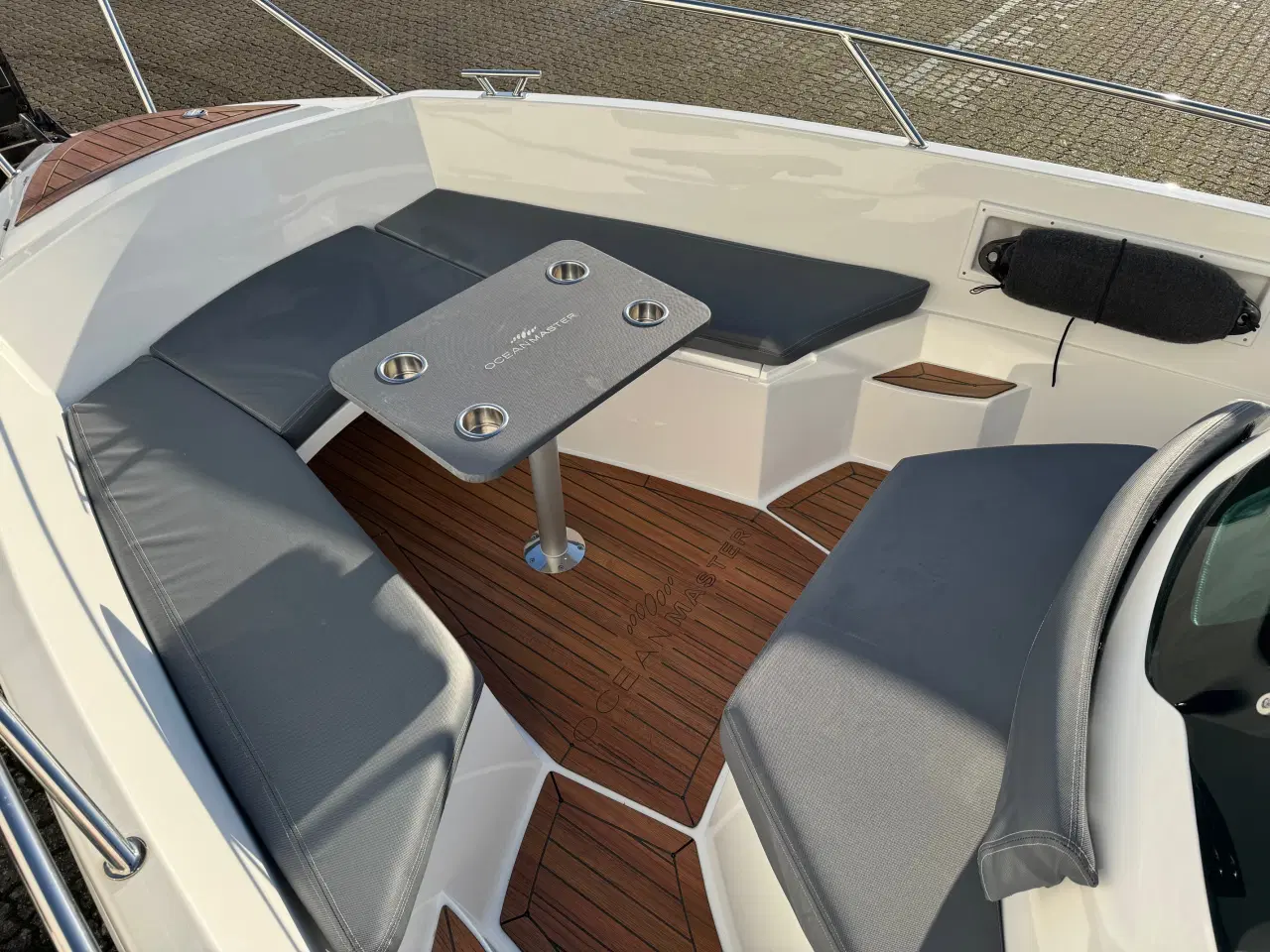 Billede 8 - 630 WA med 150 hk Mercury ProXS 4 takt 3,0L