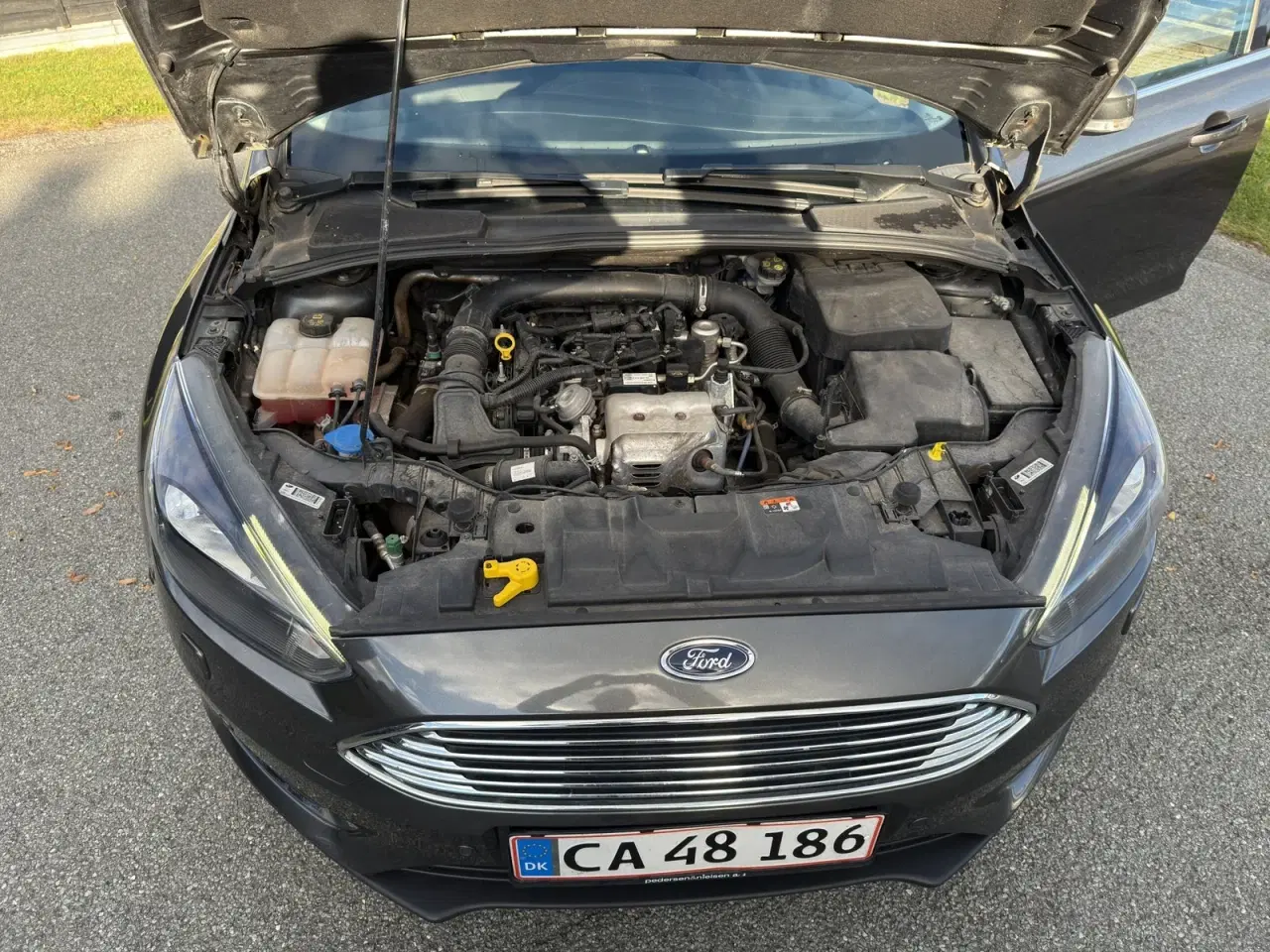 Billede 19 - Ford Focus 1,0 SCTi 125 Titanium stc.