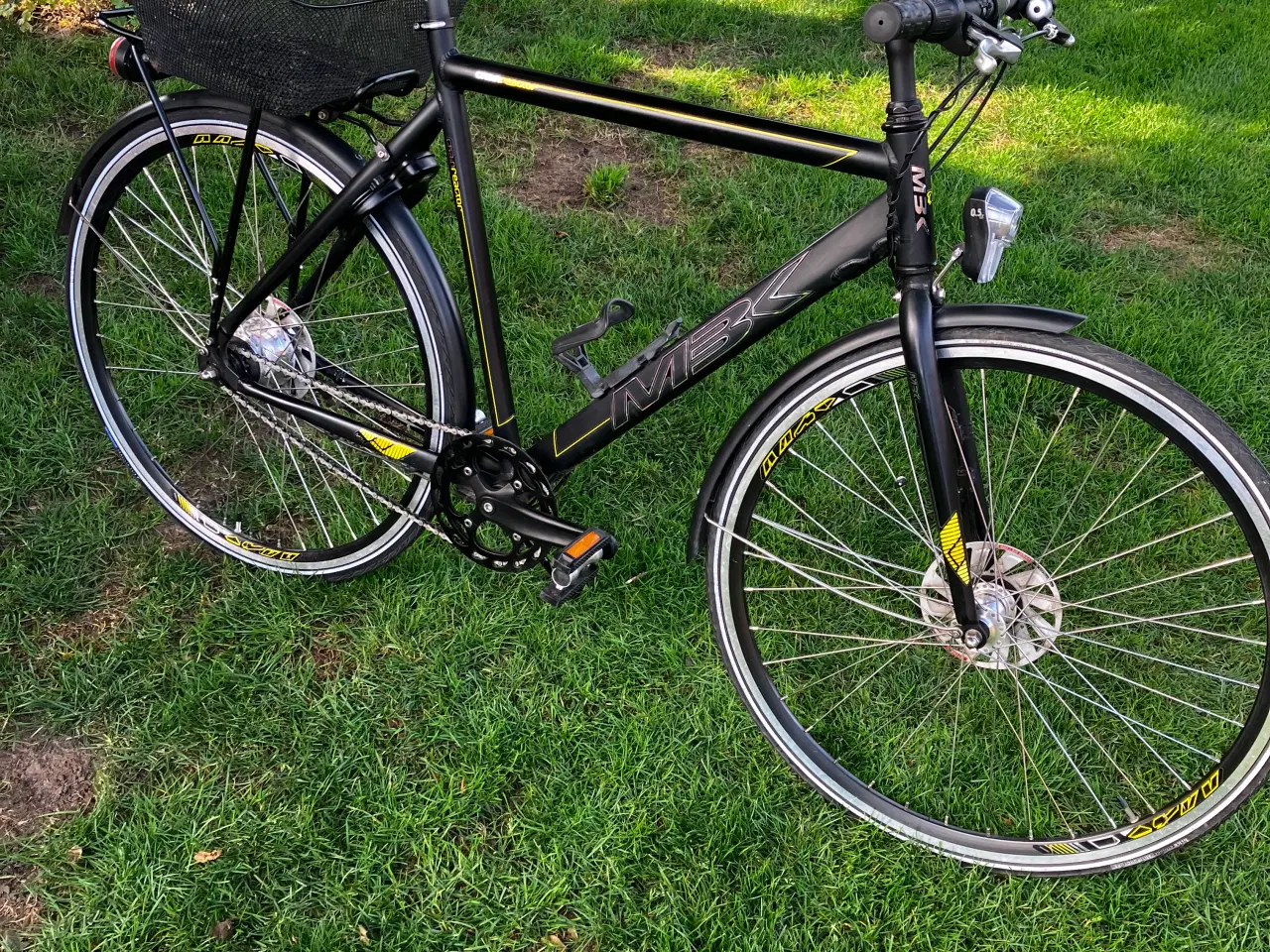 Billede 1 - Herrecykel MBK 58/28”