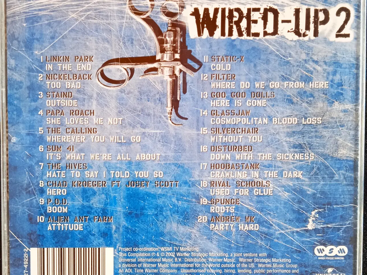 Billede 2 - Wired-Up 2